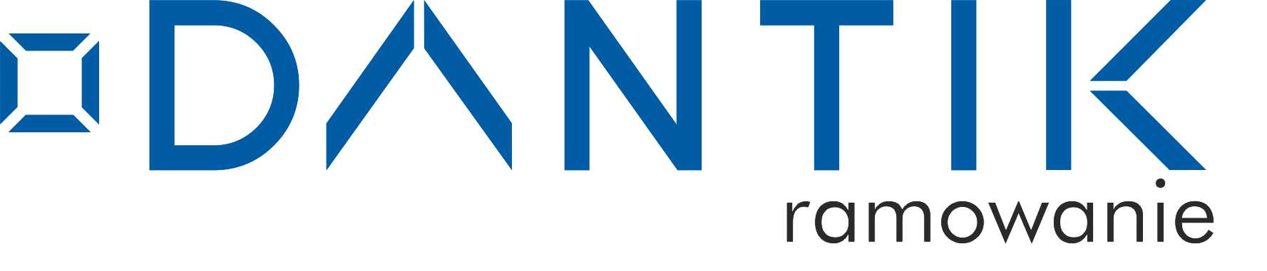DANTIK – ramowanie (logo)